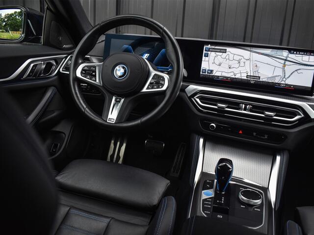 BMW i4 eDrive35 70 kWh | M-SEATS | SHADOW LINE | CAMERA | MEMORY SEATS | HARMAN/KARDON | BLIS | TREKHAAK