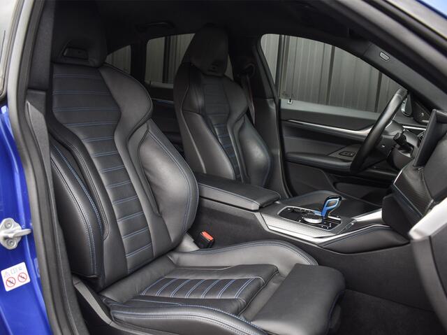 BMW i4 eDrive35 70 kWh | M-SEATS | SHADOW LINE | CAMERA | MEMORY SEATS | HARMAN/KARDON | BLIS | TREKHAAK