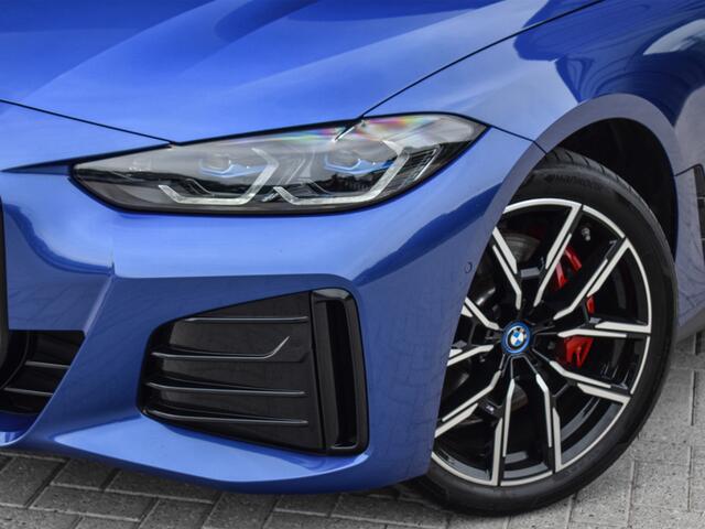 BMW i4 eDrive35 70 kWh | M-SEATS | SHADOW LINE | CAMERA | MEMORY SEATS | HARMAN/KARDON | BLIS | TREKHAAK