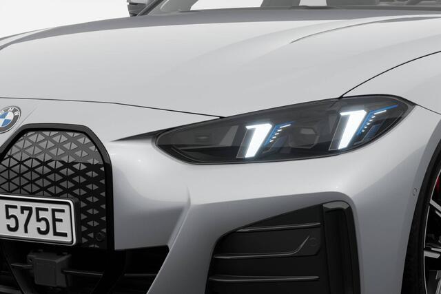 BMW i4 eDrive35 M Sport Edition | M Sport Pro | Comfort Pack | Elektrisch bediend glazen schuif-/kanteldak | Active Cruise Control