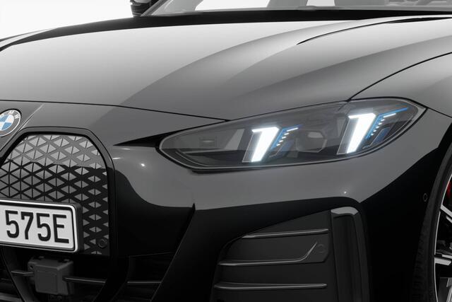 BMW i4 eDrive40 M Sport Edition | M Sport Pro | Comfort Pack | Active Cruise Control | BMW IconicSounds Electric
