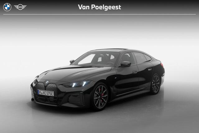 BMW i4 eDrive40 M Sport Edition | M Sport Pro | Comfort Pack | Elektrisch bediend glazen schuif-/kanteldak | Active Cruise Control | Verwarmd stuurwiel