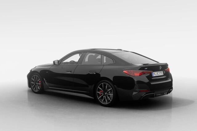 BMW i4 eDrive40 M Sport Edition | M Sport Pro | Comfort Pack | Elektrisch bediend glazen schuif-/kanteldak | Active Cruise Control | Verwarmd stuurwiel