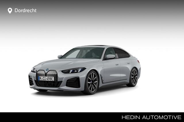 BMW i4 eDrive35 M Sport Edition 70 kWh | 19 Inch | M-Sportpakket | Comfort Pack | Panoramadak
