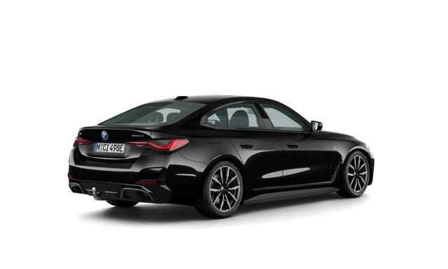 BMW i4 eDrive35 | M-Sport | 19'' | S/k-dak | HiFi | Comf. Acc. | Stuur + stoelverw.
