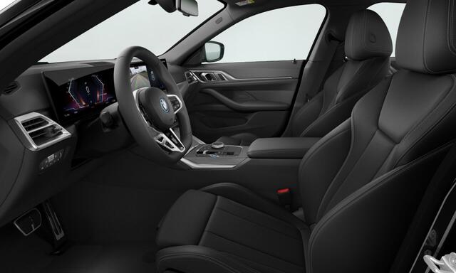 BMW i4 eDrive35 | M-Sport | 19'' | S/k-dak | HiFi | Comf. Acc. | Stuur + stoelverw.