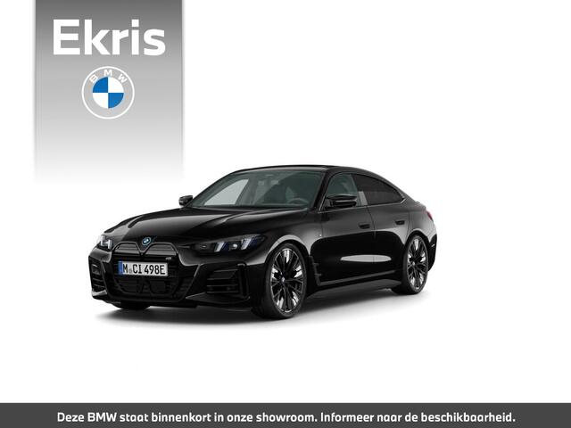 BMW i4 M60 | M Sportpakket Pro | Innovation Pack | Comfort Pack