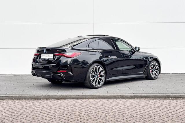 BMW i4 M50 High Executive 84 kWh