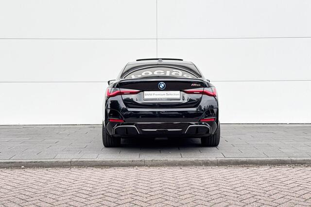 BMW i4 M50 High Executive 84 kWh