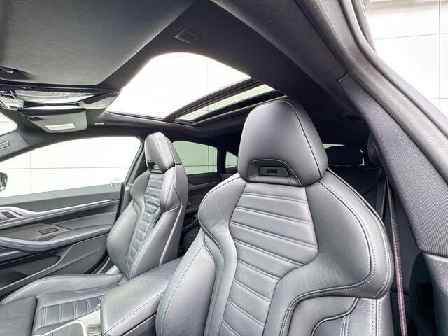 BMW i4 M50 High Executive 84 kWh