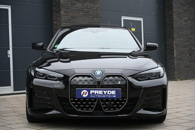 BMW i4 eDrive40 High Executive 84 kWh M Sport Pro, Schuifdak, Premium Audio