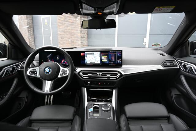 BMW i4 eDrive40 High Executive 84 kWh M Sport Pro, Schuifdak, Premium Audio