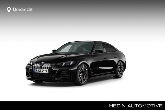BMW i4 eDrive40 M Sport Edition 84 kWh | 19 Inch | M-Sportpakket Pro | Innovation Pack | Comfort Pack | Panoramadak