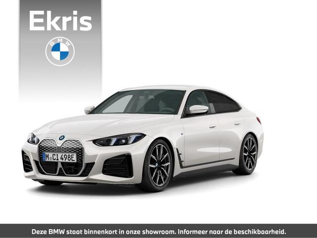 BMW i4 eDrive35 M Sport Edition | M Sport Package | Innovation Pack | Comfort Pack
