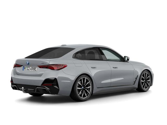 BMW i4 eDrive35 M Sportpakket | Schuif-/kanteldak | Trekhaak