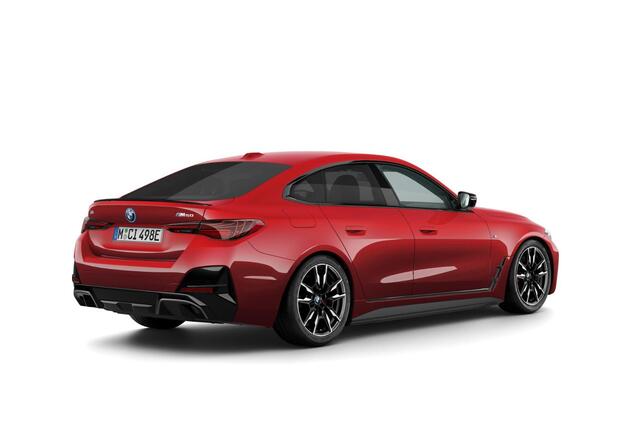 BMW i4 M50 84 kWh