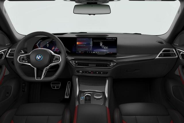 BMW i4 xDrive40 84 kWh M Sport Pro | Schuifdak | Harman Kardon