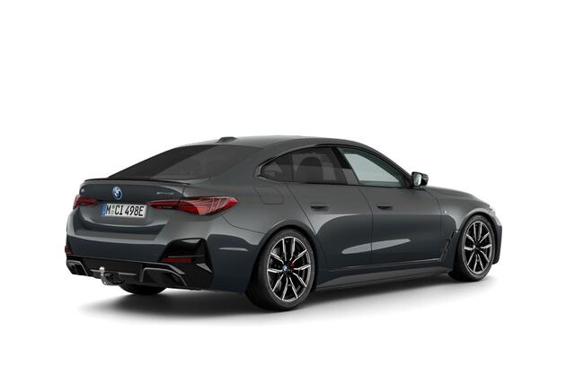 BMW i4 xDrive40 84 kWh M Sport Pro | Schuifdak | Harman Kardon