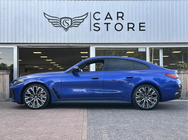 BMW i4 eDrive35 M Sport Edition 70 kWh |PANO|360CAMERA|MEMORY|LASER|H&K|CARPLAY|TREKHAAK|HUD