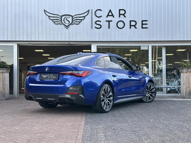 BMW i4 eDrive35 M Sport Edition 70 kWh |PANO|360CAMERA|MEMORY|LASER|H&K|CARPLAY|TREKHAAK|HUD