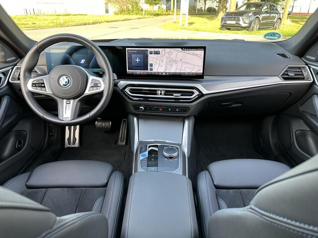 BMW i4 eDrive35 M Sport Edition 70 kWh |PANO|360CAMERA|MEMORY|LASER|H&K|CARPLAY|TREKHAAK|HUD