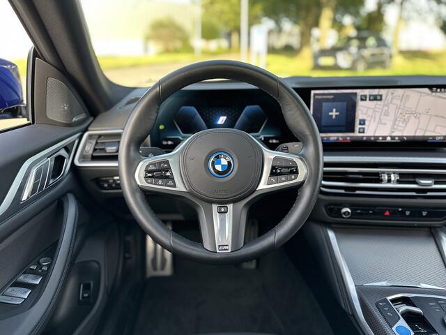 BMW i4 eDrive35 M Sport Edition 70 kWh |PANO|360CAMERA|MEMORY|LASER|H&K|CARPLAY|TREKHAAK|HUD