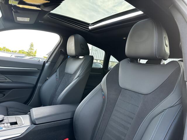 BMW i4 eDrive35 M Sport Edition 70 kWh |PANO|360CAMERA|MEMORY|LASER|H&K|CARPLAY|TREKHAAK|HUD