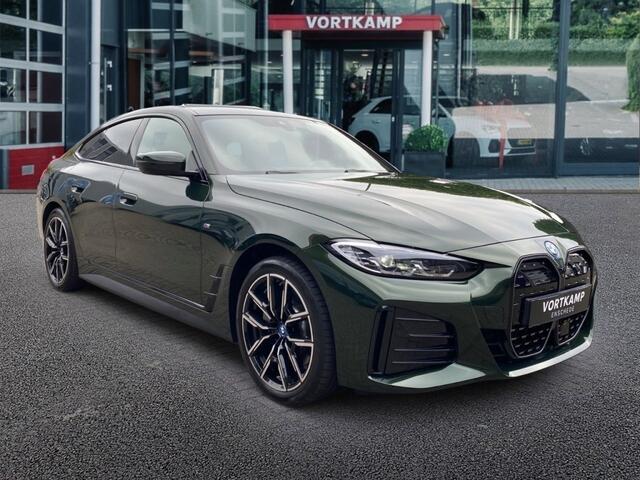 BMW i4 40 E-DRIVE M SPORT CAMERA/NAVI/CARPLAY/ACC/STOEL-STUURVERW/E-KLEP