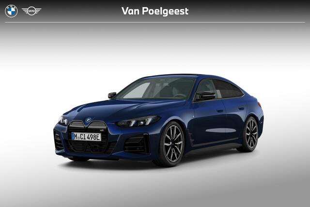 BMW i4 M60 xDrive | M Sport Pro | Innovation Pack | Comfort Pack