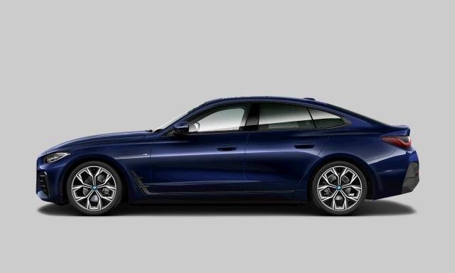 BMW i4 eDrive40 M-Sport | Schuifdak | CoPilot | Head Up | Elektr. Trekhaak