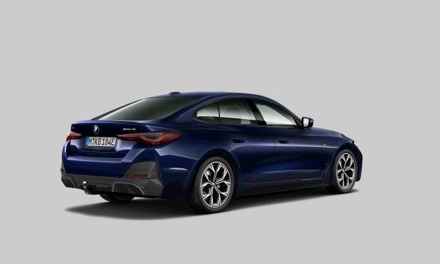 BMW i4 eDrive40 M-Sport | Schuifdak | CoPilot | Head Up | Elektr. Trekhaak