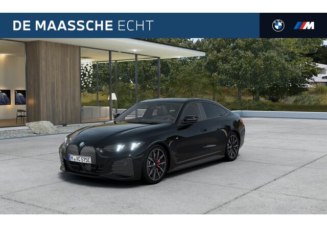 BMW i4 eDrive40 Gran Coupé M Sport / Schuif-kanteldak / Active Cruise Control / Achteruitrijcamera / Parking Assistant / Comfort Access / Adaptieve LED