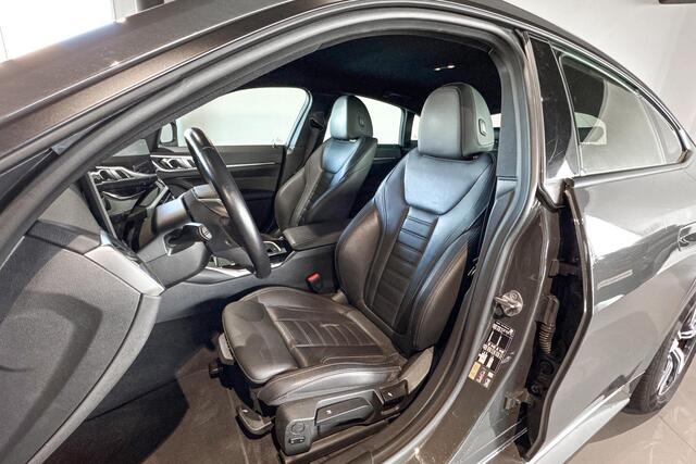 BMW i4 eDrive40 High Executive 84 kWh | Stoelverwarming | Achteruitrijcamera | Trekhaak |
