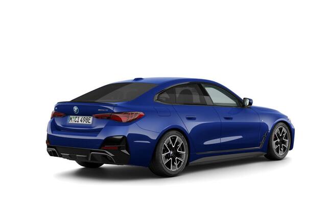 BMW i4 eDrive35 M Sport Edition | M Sport Pro | Comfort Pack
