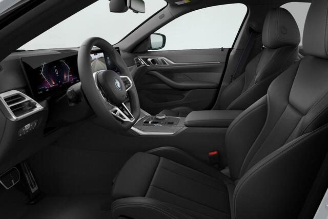 BMW i4 eDrive35 M Sport Edition | M Sport Pro | Comfort Pack