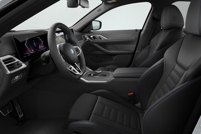 BMW i4 eDrive40 M Sport Edition | M Sport Pro | Comfort Pack