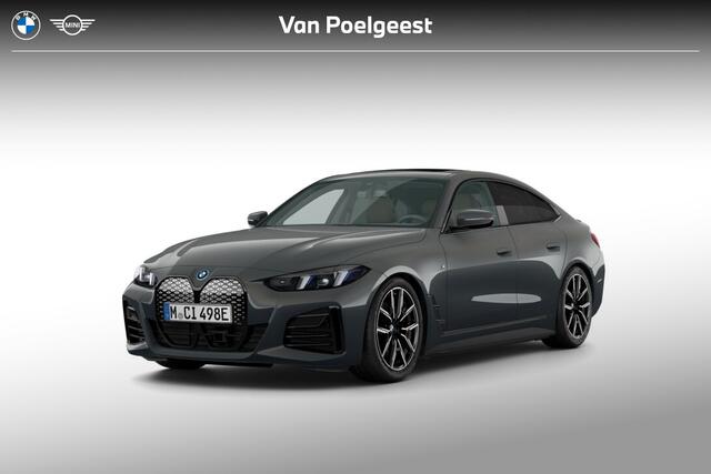 BMW i4 eDrive40 M Sport Edition | M Sport Pro | Comfort Pack