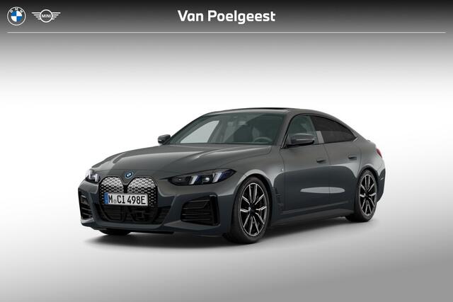BMW i4 eDrive40 M Sport Edition | M Sport Pro | Comfort Pack