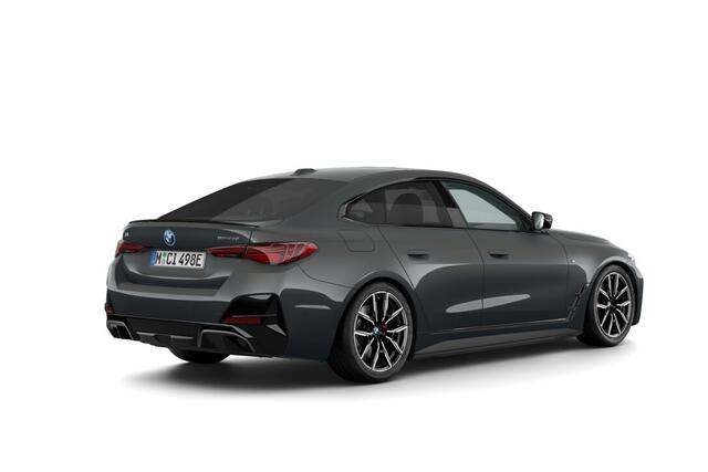 BMW i4 eDrive40 M Sport Edition | M Sport Pro | Comfort Pack