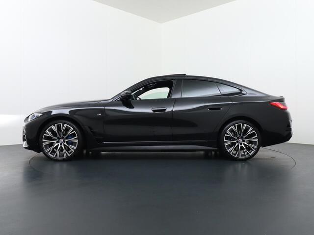 BMW i4 M50 M Sport 84 kWh RIJKLAAR INCL. GARANTIE | LASER | 360 CAMERA | ACTIVE CRUISE | 12mnd BOVAG GARANTIE