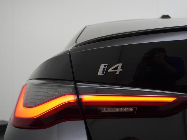 BMW i4 M50 M Sport 84 kWh RIJKLAAR INCL. GARANTIE | LASER | 360 CAMERA | ACTIVE CRUISE | 12mnd BOVAG GARANTIE