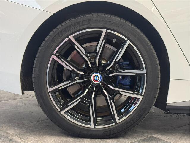 BMW i4 M50 High Executive 84 kWh ACC 360 Camera schuifkanteldak H&K 544PK NL Auto