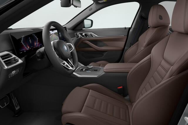 BMW i4 eDrive40 M Sport Edition | M Sport Pro | Comfort Pack