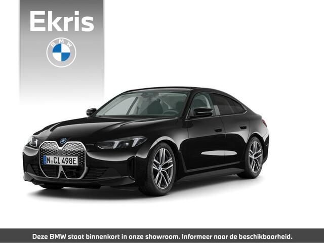 BMW i4 eDrive35 | Business Edition | Comfort pack