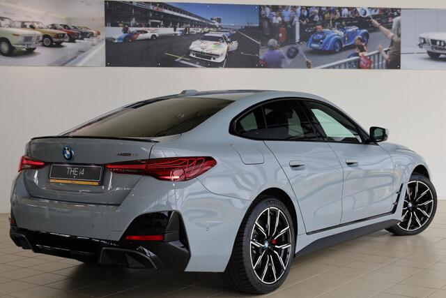 BMW i4 eDrive35 | M Sport Edition | M Sportpakket Pro | Comfort Pack