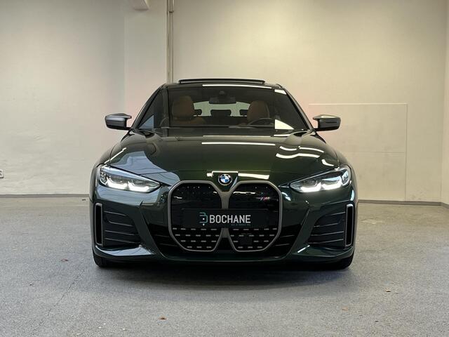 BMW i4 M50 84 kWh | 98% SOH | PANO | ACC | KEYLESS |