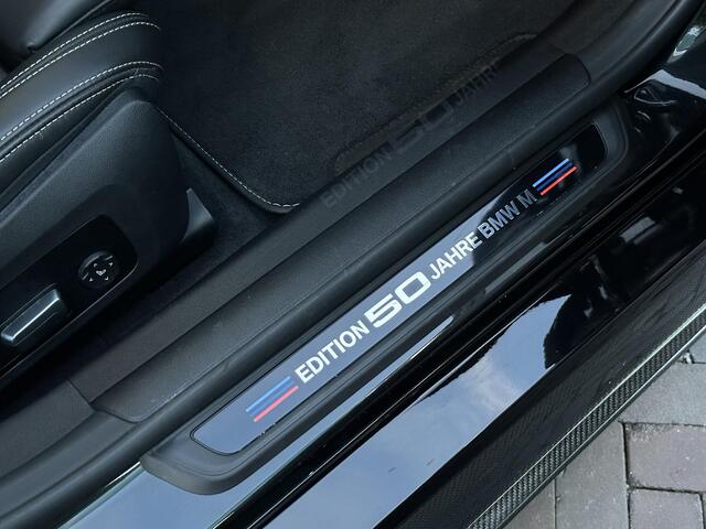 BMW i4 M50 High Executive 84 kWh Carbon Adapt. Cruise HeadUp Luxe Leder 20"LM Individual