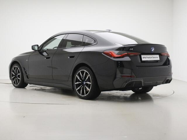 BMW i4 eDrive40 High Executive | M-Sport Pro | 19" | Memory+Ventilatie | Voorbereiding Driving Assistance