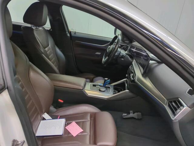 BMW i4 eDrive40 Aut. M-Sport 84kwh | BMW Laser | 360 Camera | Panorama | Harman Kardon | 20''