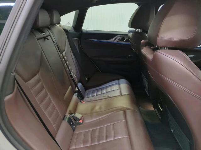 BMW i4 eDrive40 Aut. M-Sport 84kwh | BMW Laser | 360 Camera | Panorama | Harman Kardon | 20''